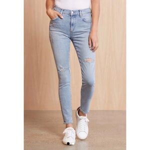 Agolde‎ Sophie Ankle Skinny in Outsider